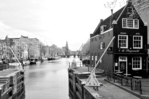 AMSTERDAM, THE NETHERLANDS - 2019