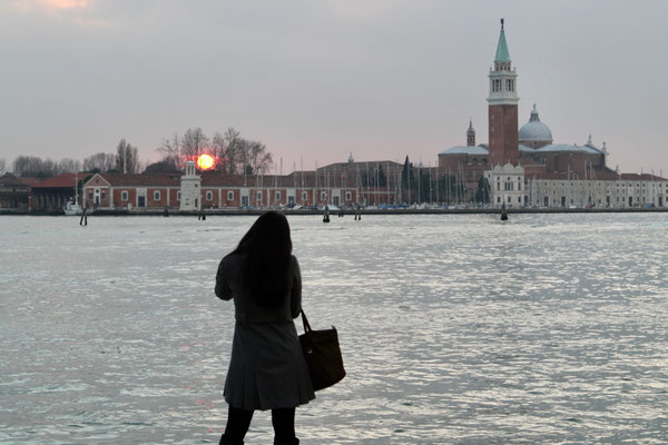 VENICE, ITALY - 2013