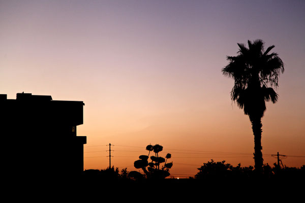 MARRAKECH, MOROCCO - 2015