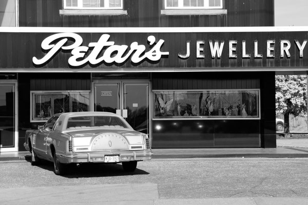 ST. CATHARINES, CANADA - 2010