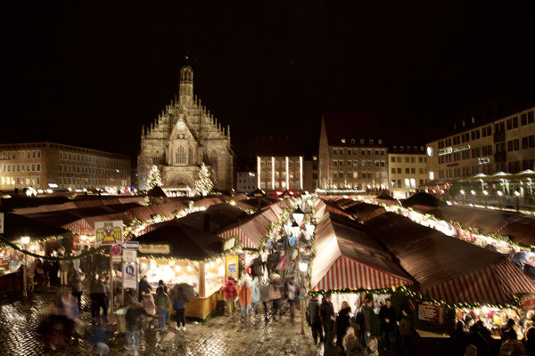 NUREMBERG, GERMANY - 2017