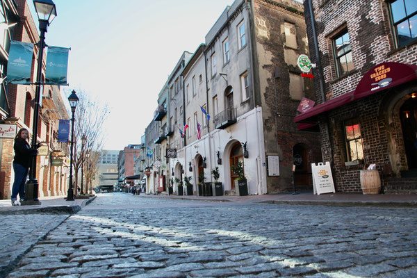 SAVANNAH, GA, USA - 2023