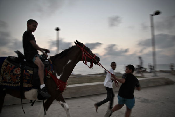 TEL AVIV, ISRAEL - 2016
