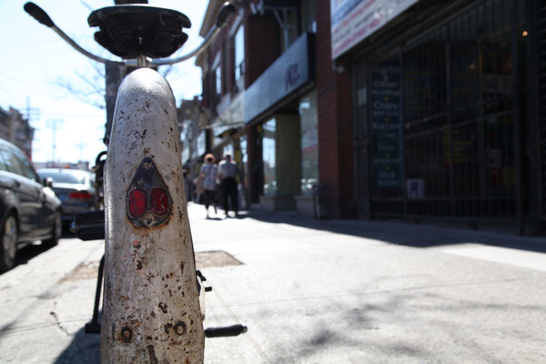 TORONTO, CANADA - 2013