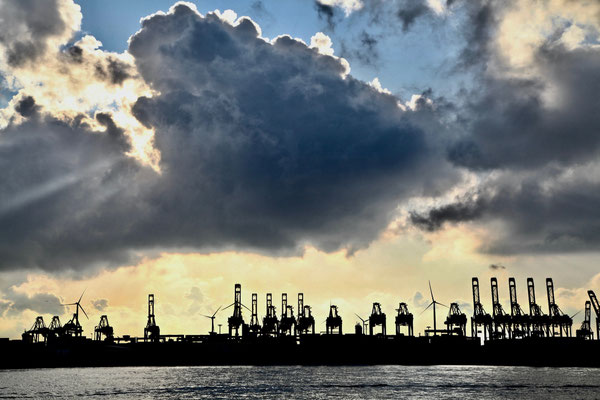 HAMBURG, GERMANY - 2019