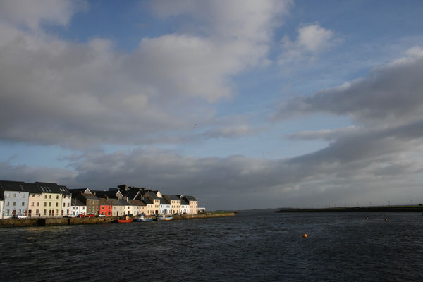 GALWAY, IRELAND - 2012