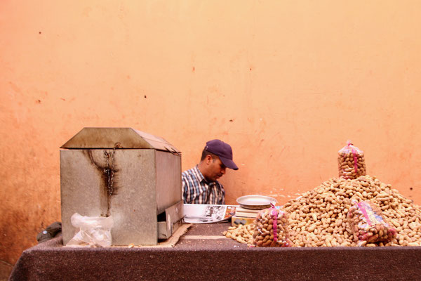 MARRAKECH, MOROCCO - 2019