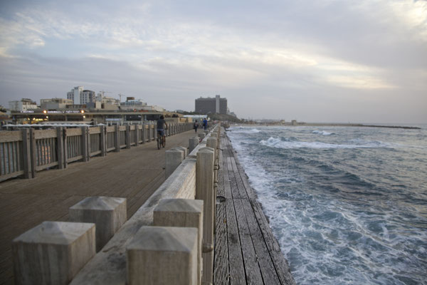 TEL AVIV, ISRAEL - 2017