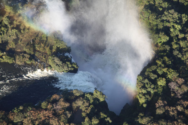 VICTORIA FALLS, ZAMBIA - 2018