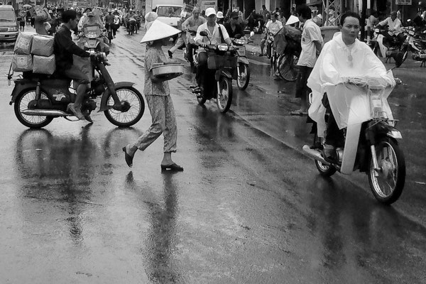 HANOI, VIETNAM - 2005