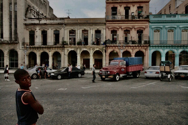 HAVANA, CUBA - 2011