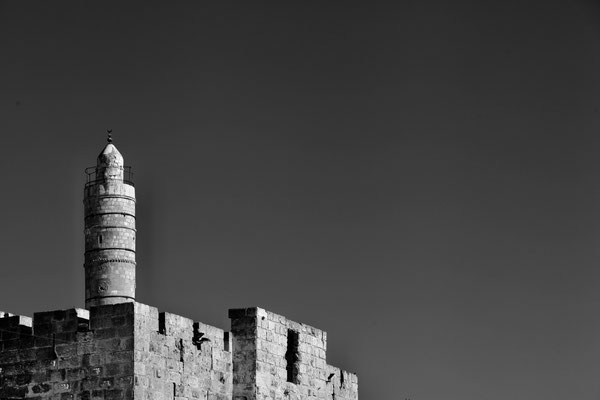 JERUSALEM, ISRAEL - 2018