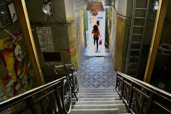 TEL AVIV, ISRAEL - 2016