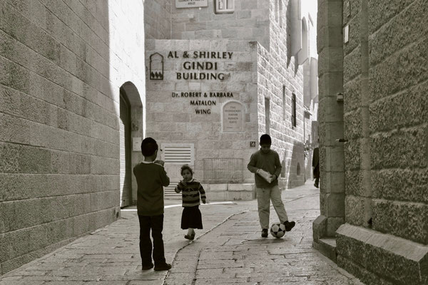 JERUSALEM, ISRAEL - 2017