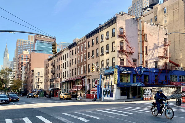 NEW YORK, USA - 2022