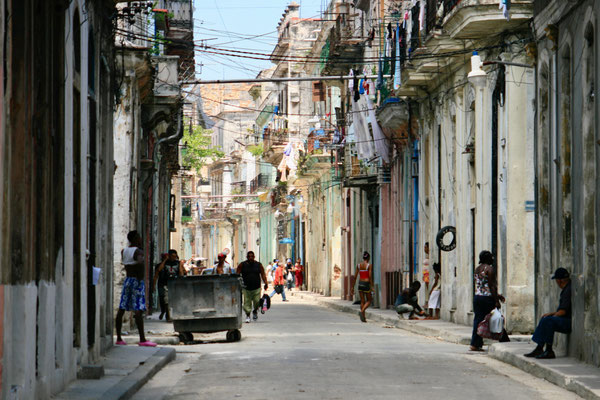 HAVANA, CUBA - 2011