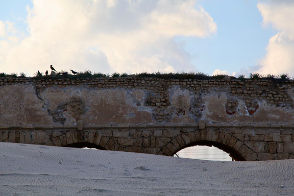 CAESAREA, ISRAEL - 2018