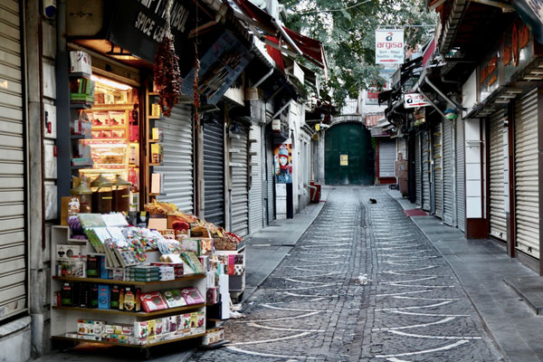 ISTANBUL, TURKEY - 2022