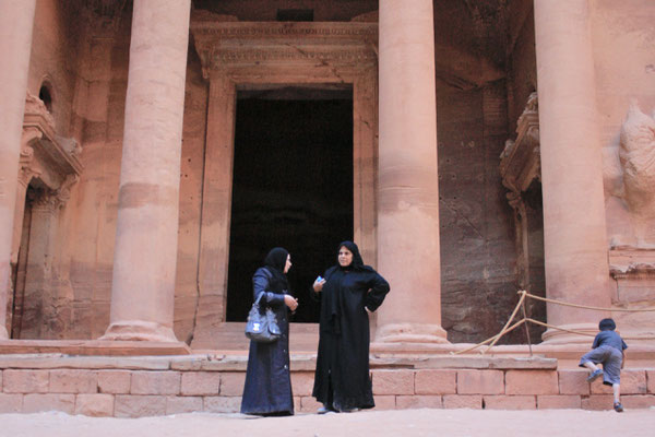 PETRA, JORDAN - 2011