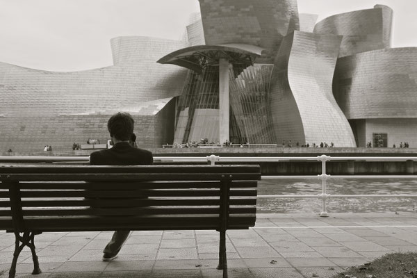 BILBAO, SPAIN - 2015