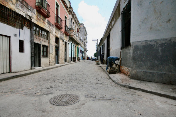 HAVANA, CUBA - 2011