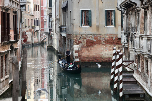 VENICE, ITALY - 2013