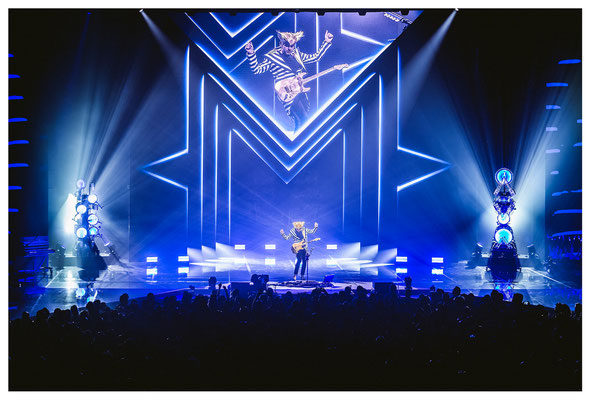 M  -  Matthieu Chedid