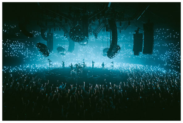 Louise Attaque - Forest National 2023