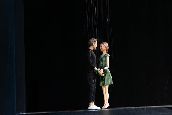 "Romeo und Julia" Salzburger Marionettentheater