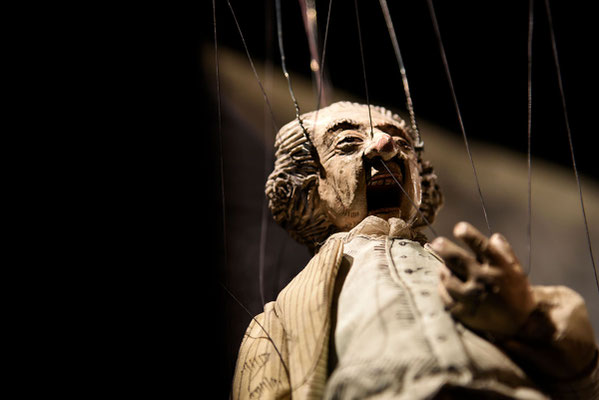 "La serva padrona" Salzburger Marionettentheater