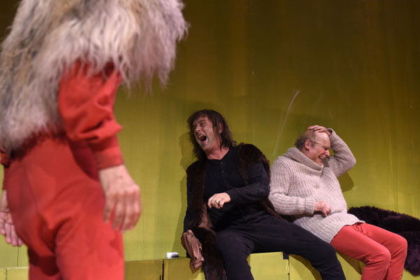 "Ronja Räubertochter" Residenztheater
