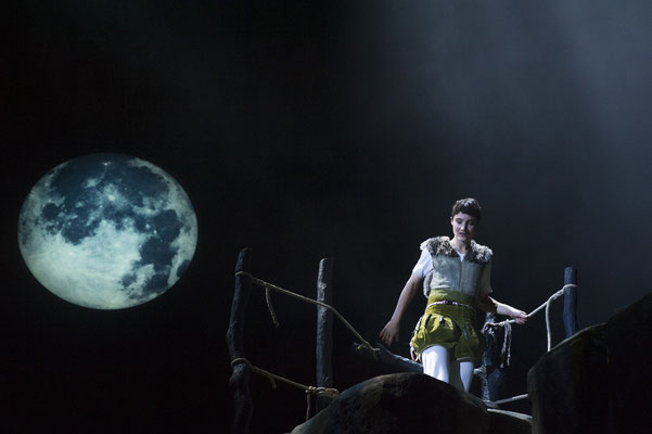 "Ronja Räubertochter" Residenztheater