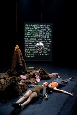 "Ruptures" HochX Theater