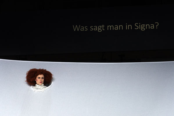  "Gianni Schicchi / Adventures" Hochschule für Musik und Theater München 