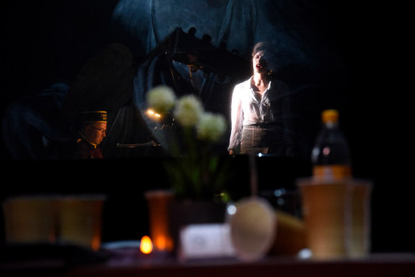 Orpheus & Eurydike" Hochschule für Musik und Theater München