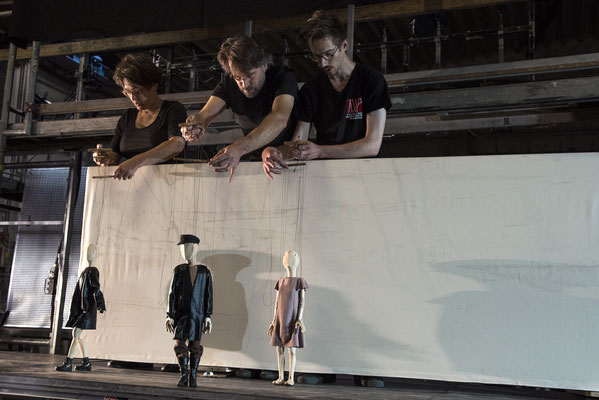 "Figaro" Salzburger Marionettentheater