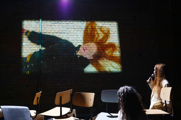 "Ophelia Balladen" Residenztheater