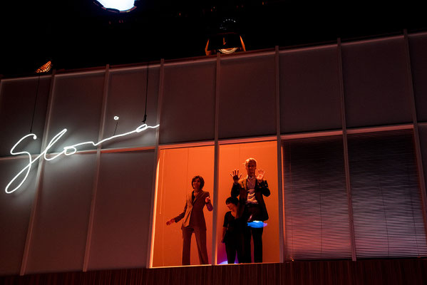 "Gloria"  Residenztheater 