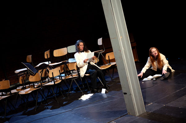 "Ophelia Balladen" Residenztheater