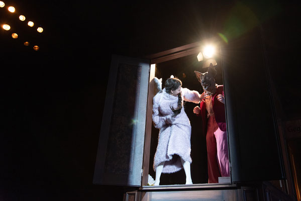 "Agnes Bernauer" Residenztheater