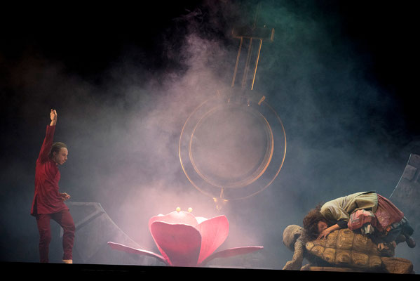 "Momo"  Gärtnerplatztheater
