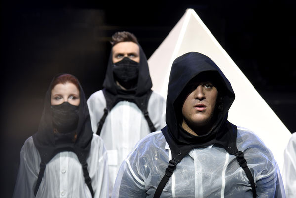 "Zauberflöte" Hochschule für Musik und Theater 