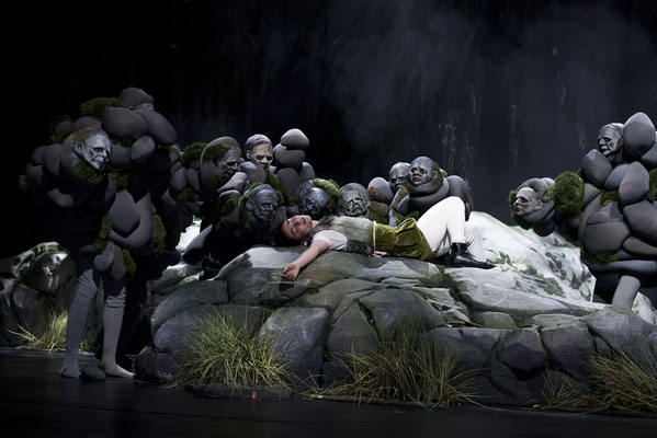 "Ronja Räubertochter" Residenztheater