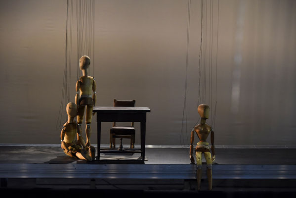 "Figaro" Salzburger Marionettentheater