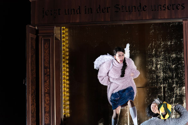 "Agnes Bernauer" Residenztheater