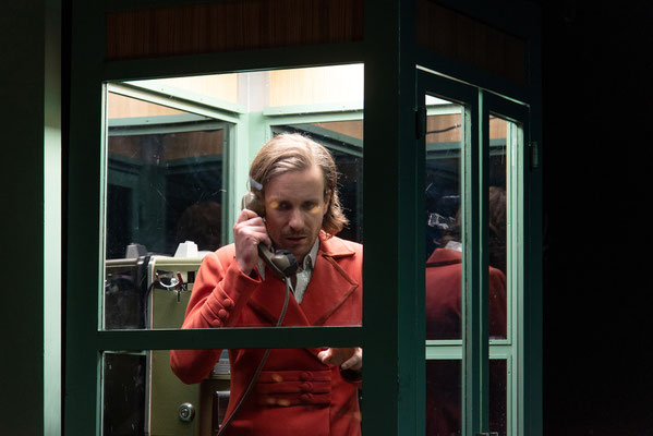 "JETZT ODER NIE" Residenztheater