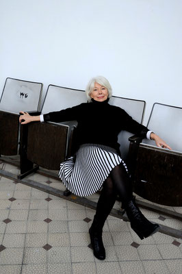 Jutta Hamm