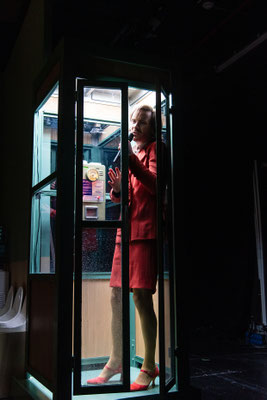 "JETZT ODER NIE" Residenztheater