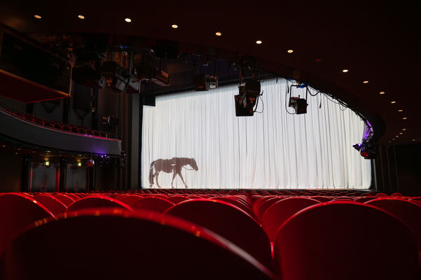 Backstage Residenztheater