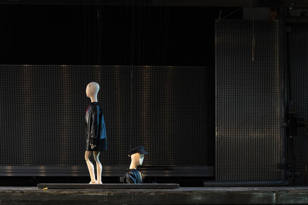 "Figaro" Salzburger Marionettentheater